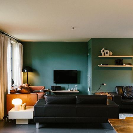 Woning La Gouvernante tussen Bilzen en Maastricht Buitenkant foto