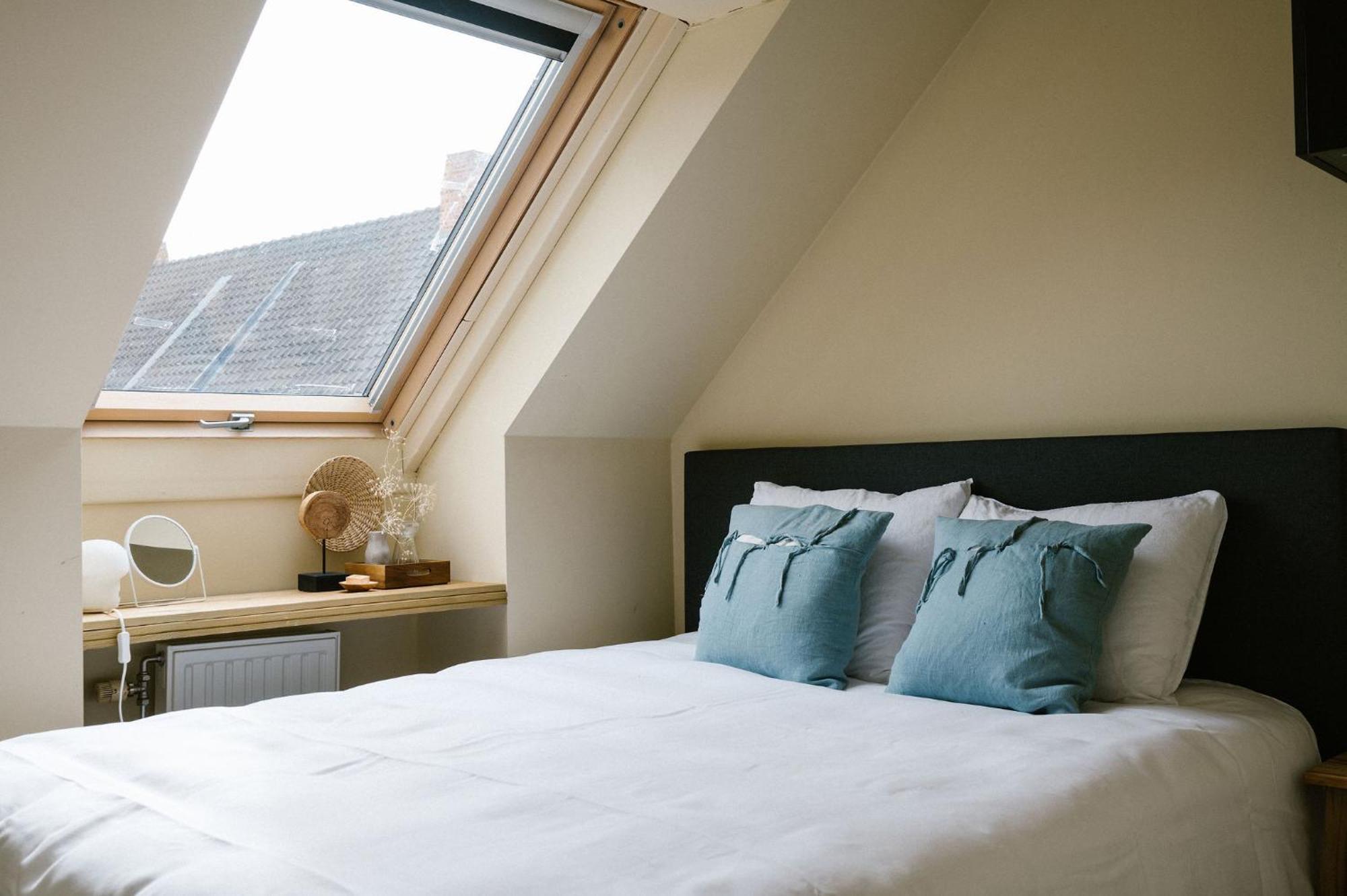 Woning La Gouvernante tussen Bilzen en Maastricht Buitenkant foto