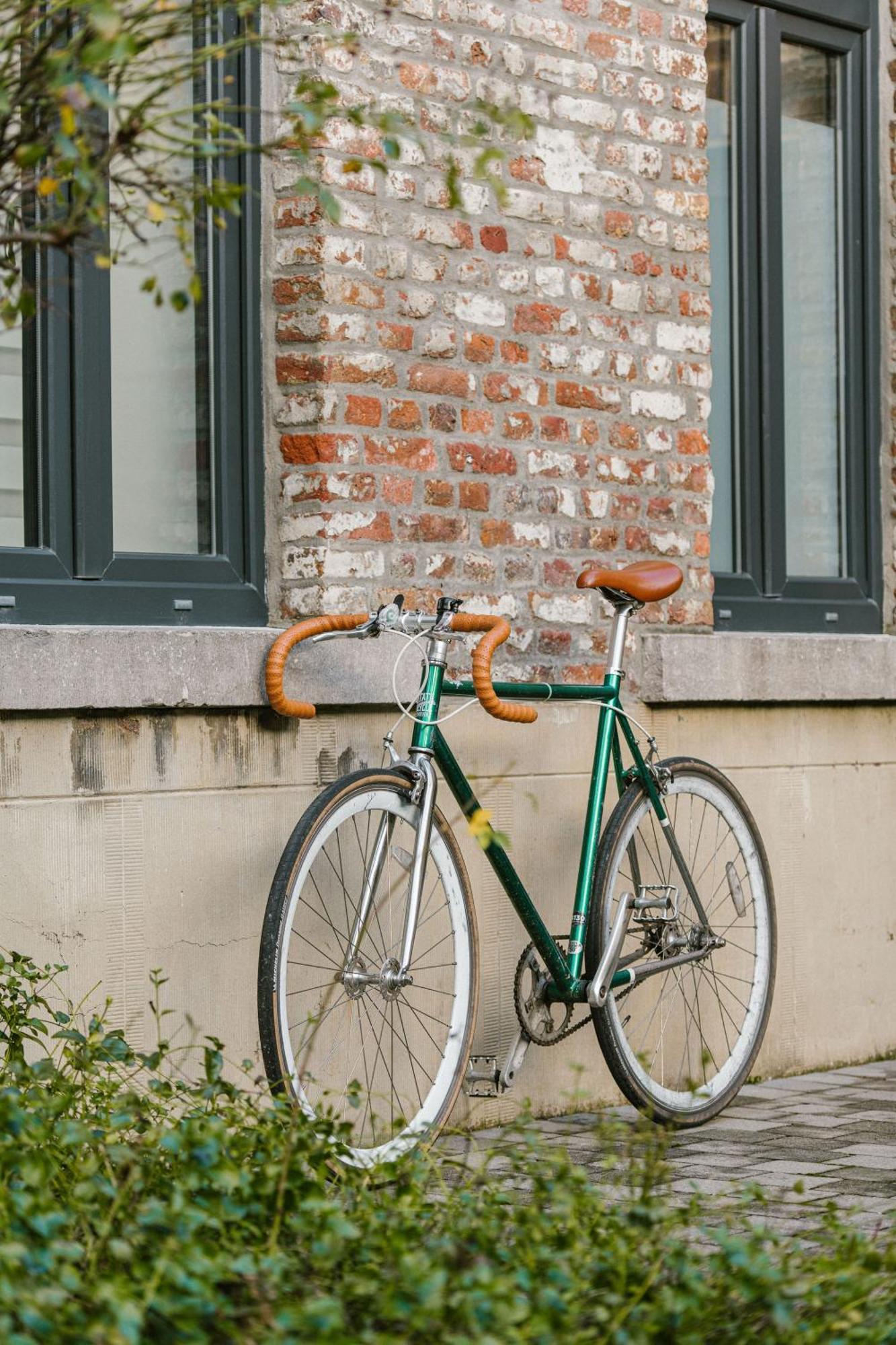 Woning La Gouvernante tussen Bilzen en Maastricht Buitenkant foto